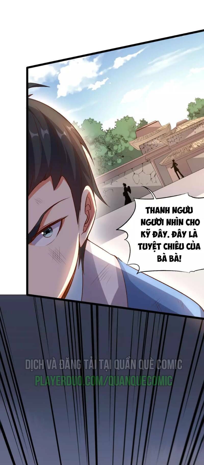 Phục Thiên Thánh Chủ Chapter 21 - Next Chapter 22