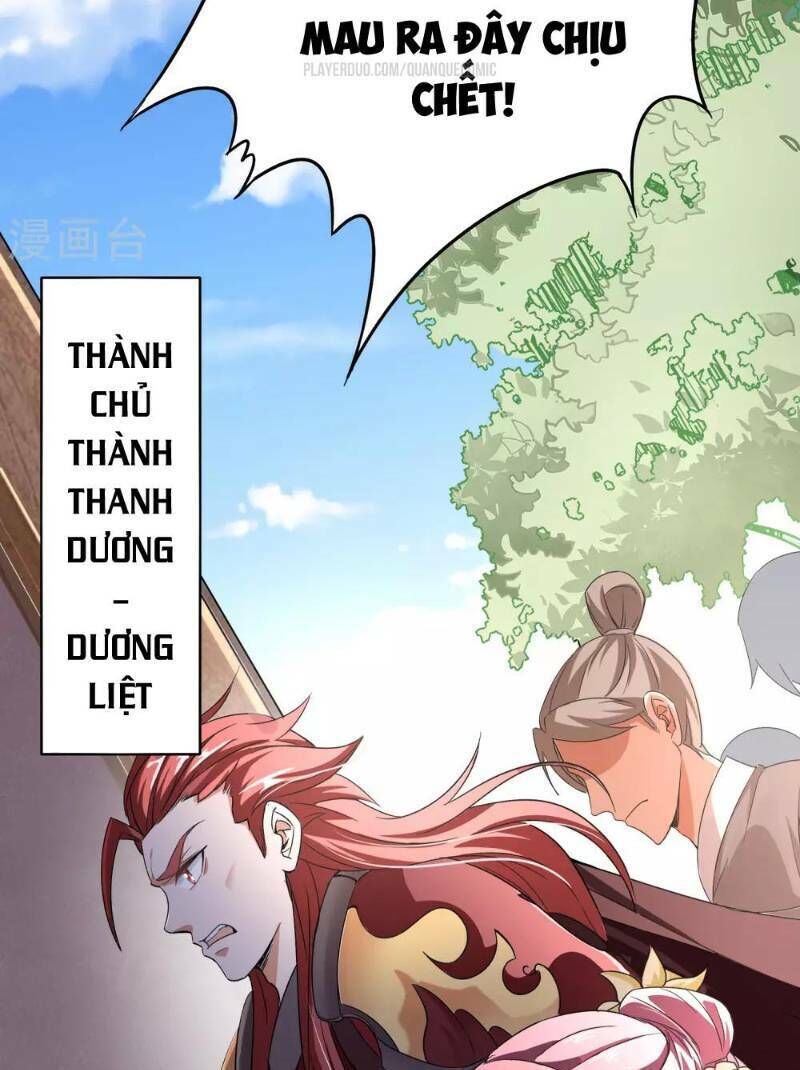 Phục Thiên Thánh Chủ Chapter 6 - Trang 3