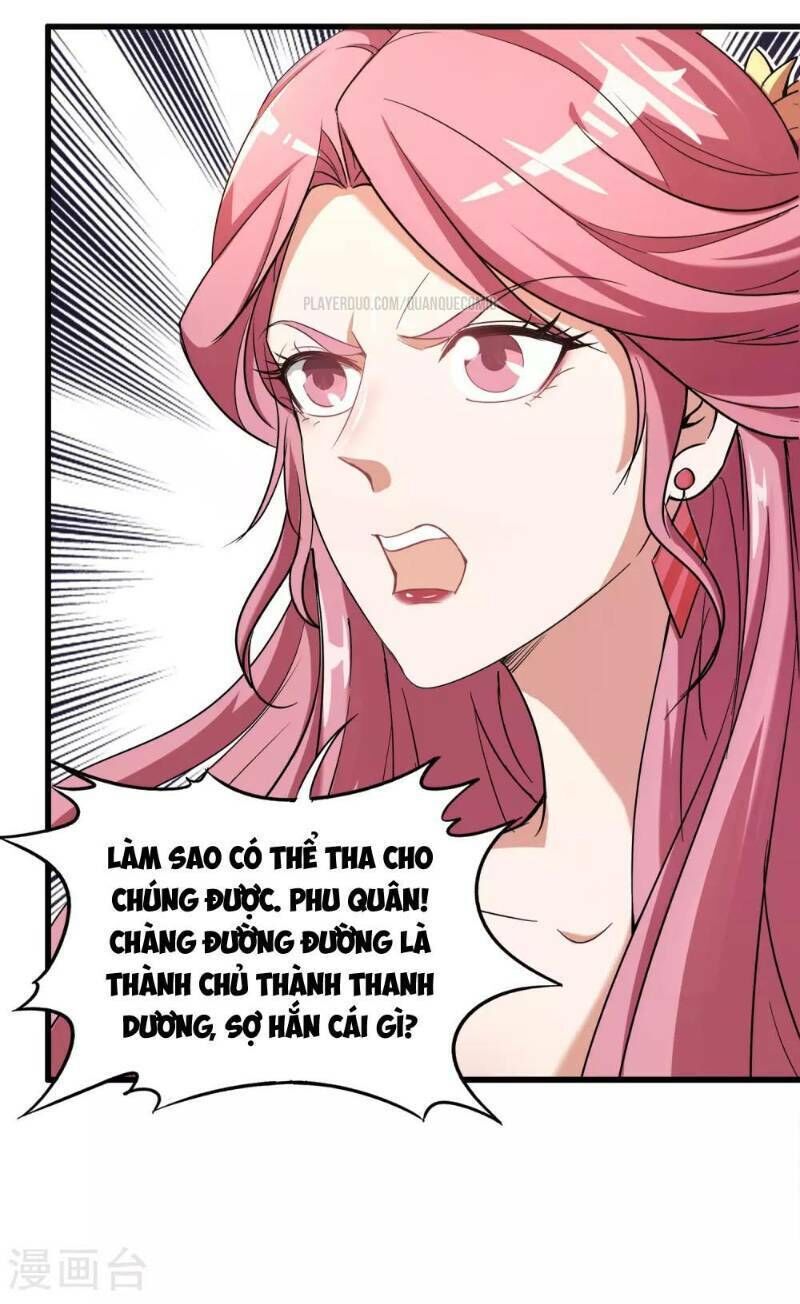 Phục Thiên Thánh Chủ Chapter 6 - Trang 3