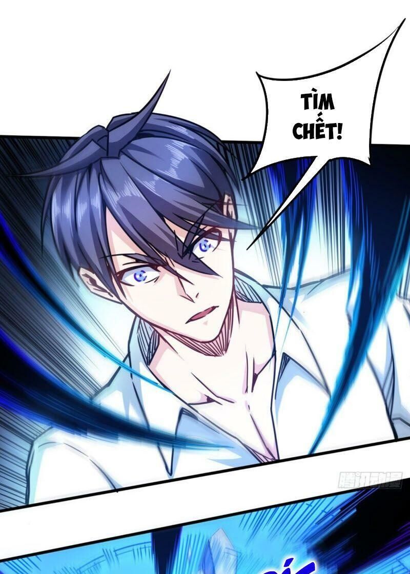 Trở Về Địa Cầu Làm Thần Côn Chapter 18 - Trang 3