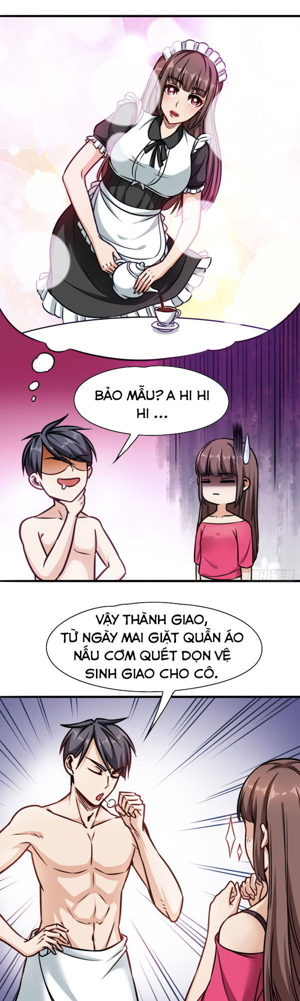 Trở Về Địa Cầu Làm Thần Côn Chapter 2 - Trang 4