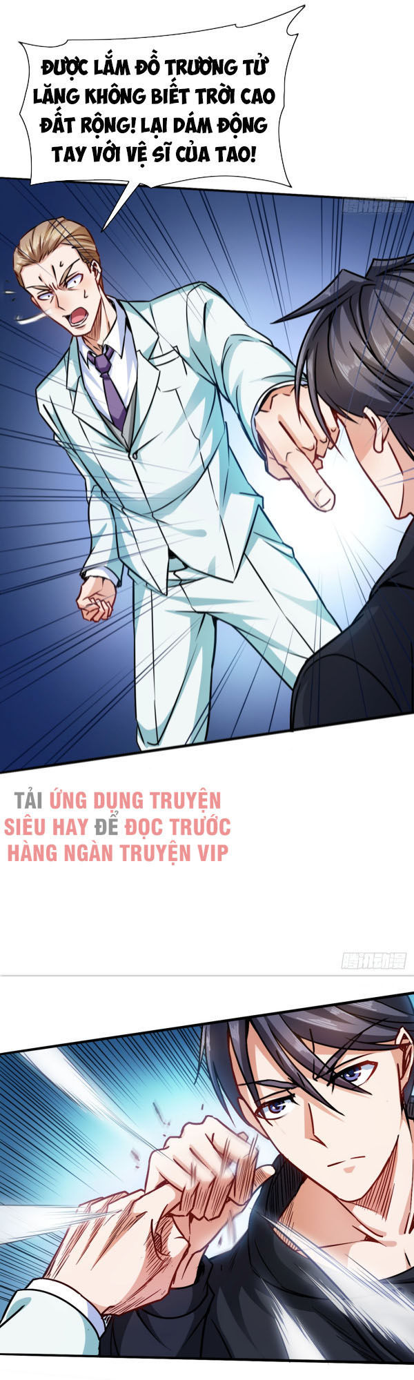 Trở Về Địa Cầu Làm Thần Côn Chapter 7 - Trang 4