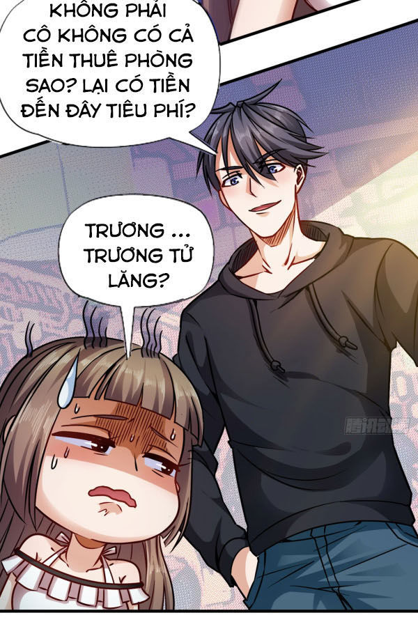 Trở Về Địa Cầu Làm Thần Côn Chapter 7 - Trang 4