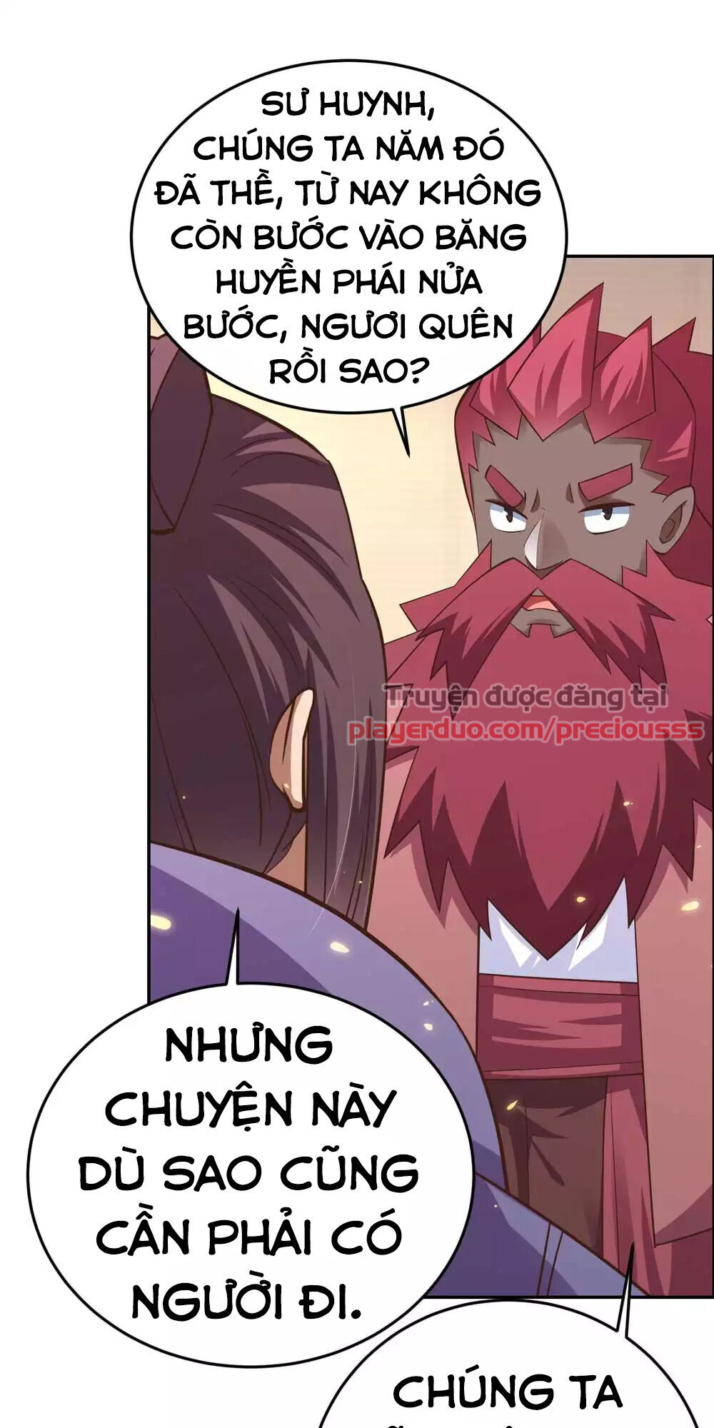 Tôn Thượng Chapter 128 - Trang 4