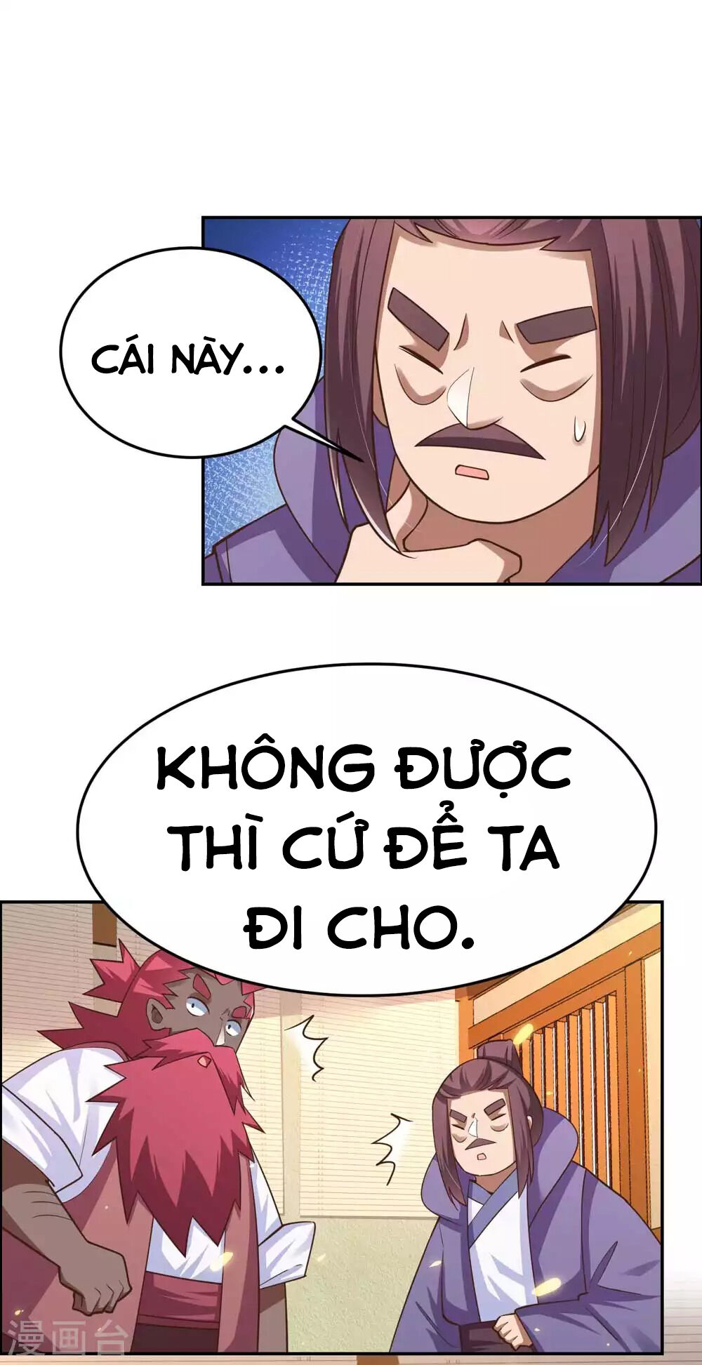 Tôn Thượng Chapter 128 - Trang 4