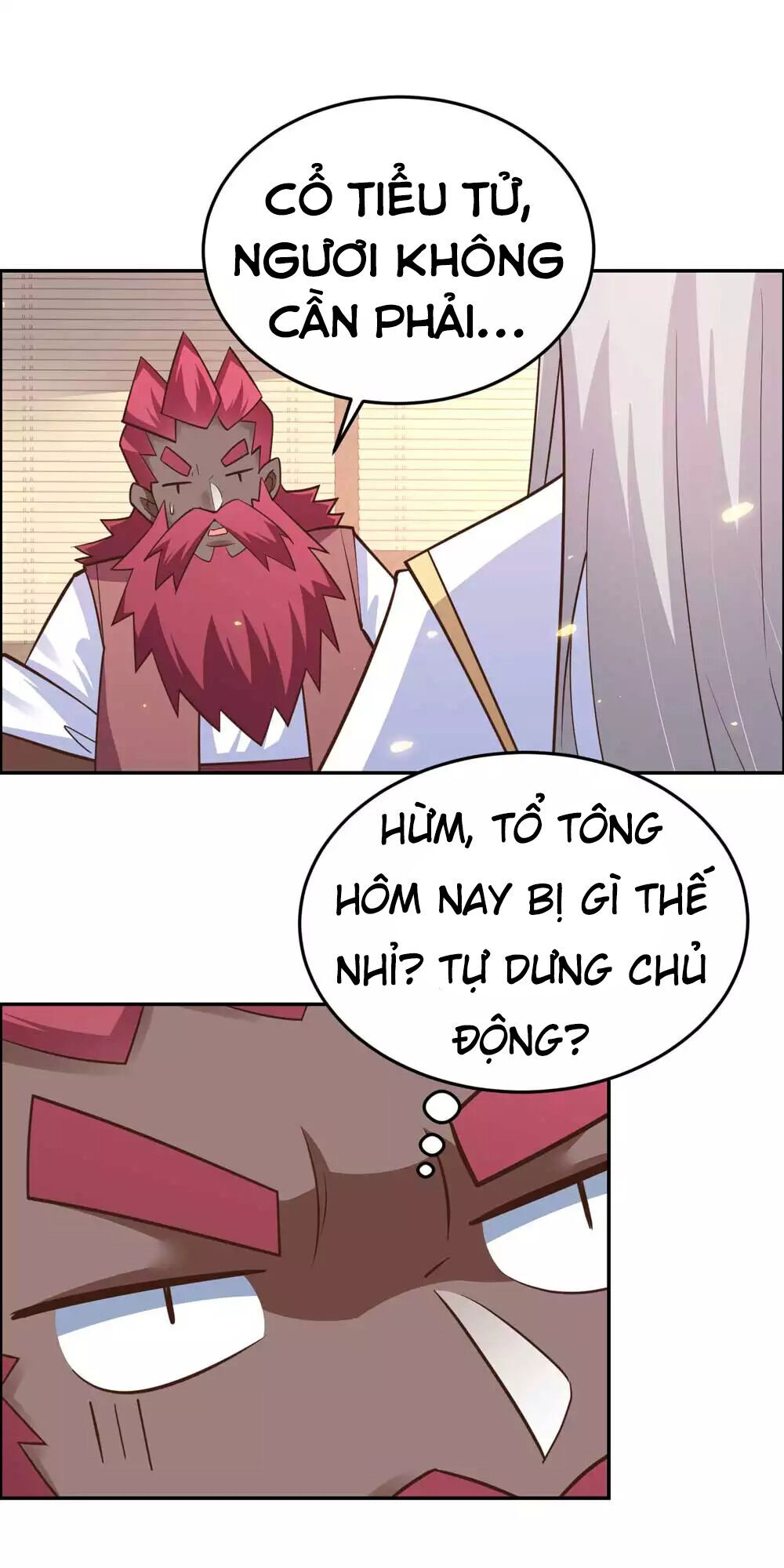 Tôn Thượng Chapter 128 - Trang 4