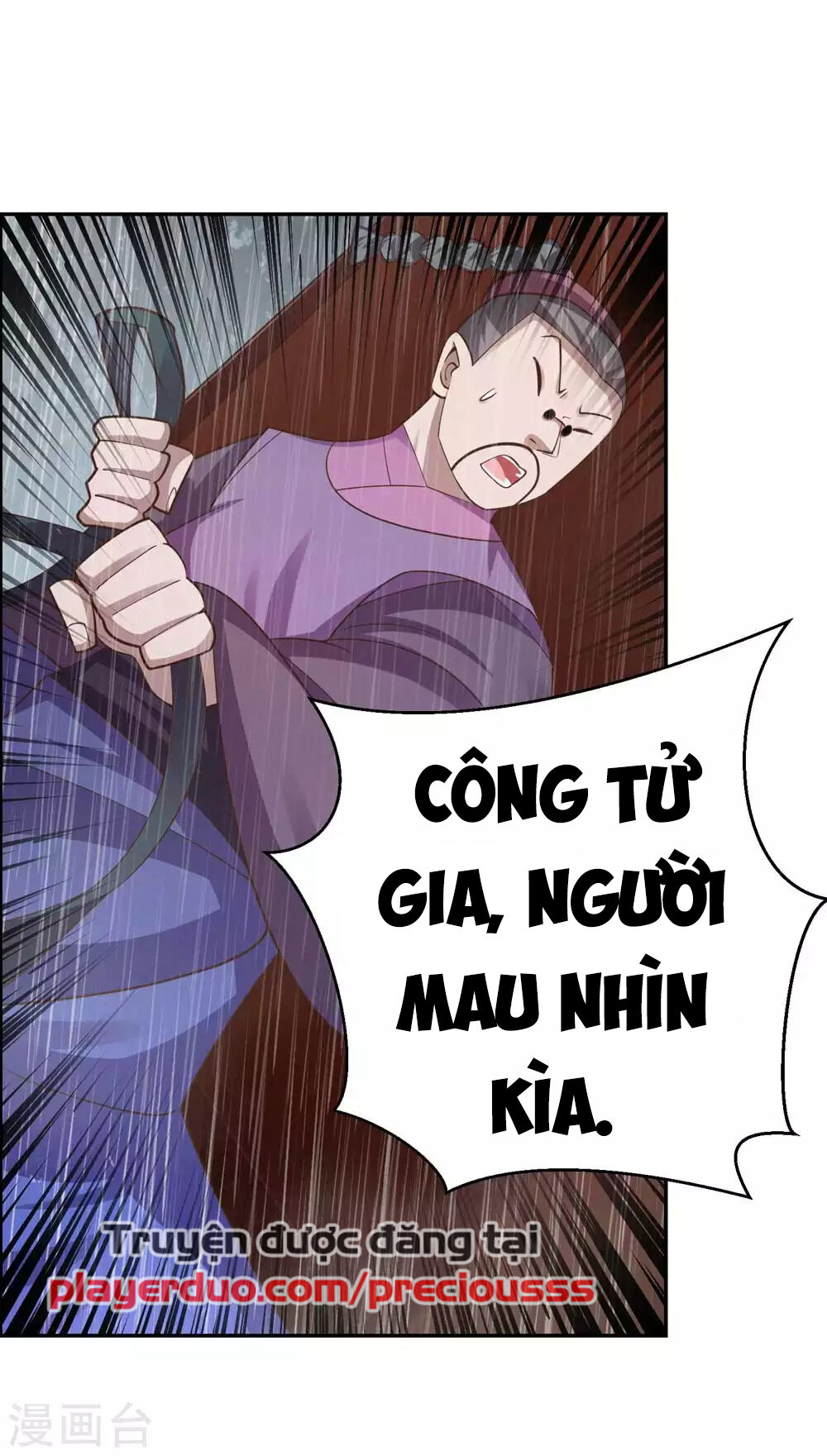 Tôn Thượng Chapter 128 - Trang 4