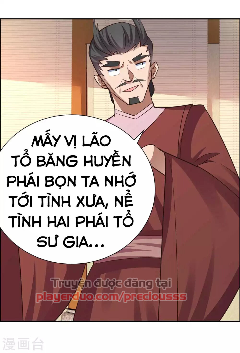 Tôn Thượng Chapter 128 - Trang 4