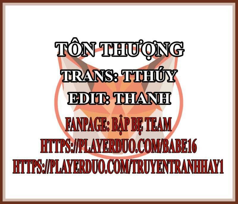 Tôn Thượng Chapter 100 - Trang 4