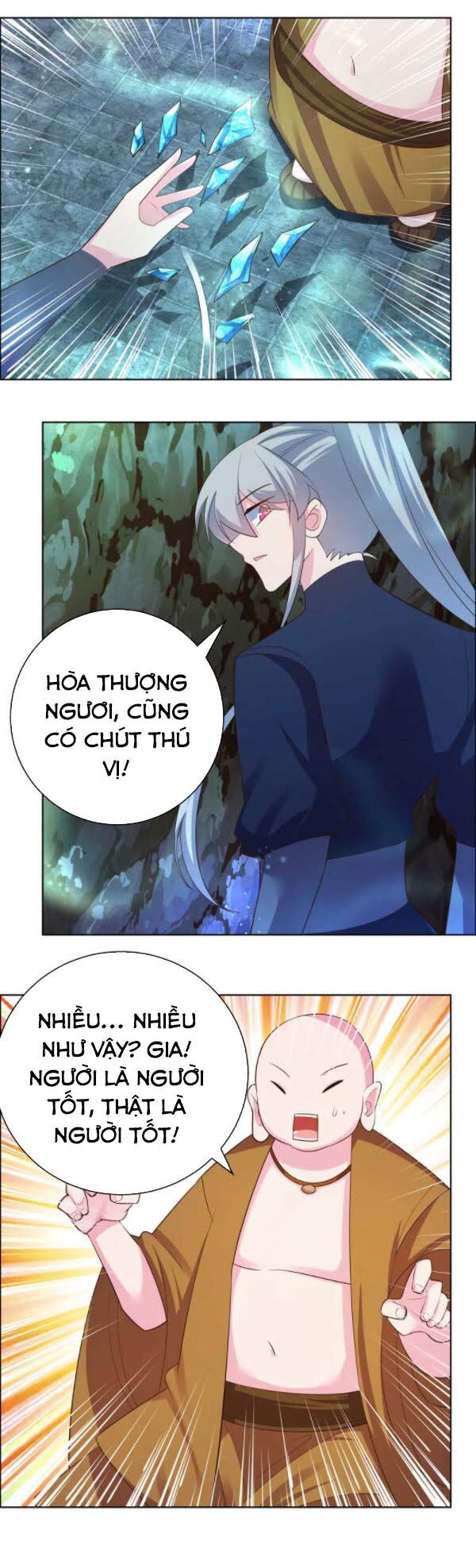 Tôn Thượng Chapter 135 - Trang 4