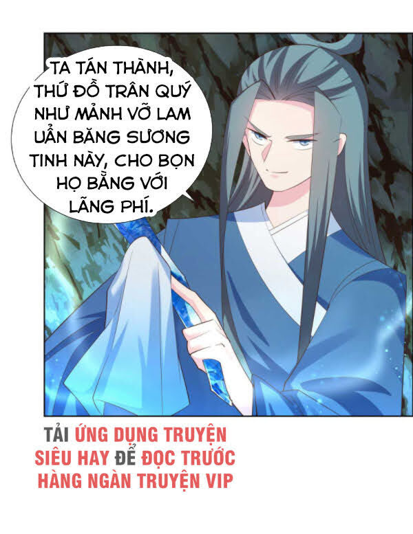 Tôn Thượng Chapter 135 - Trang 4