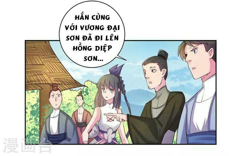 Tôn Thượng Chapter 18 - Trang 4