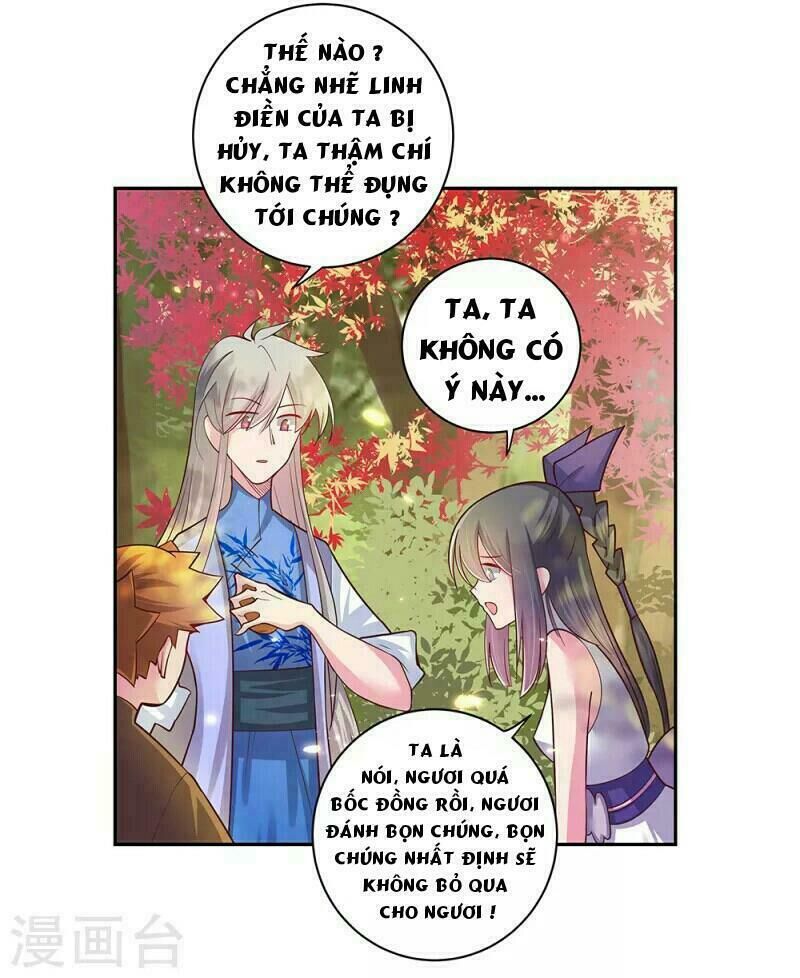 Tôn Thượng Chapter 18 - Trang 4