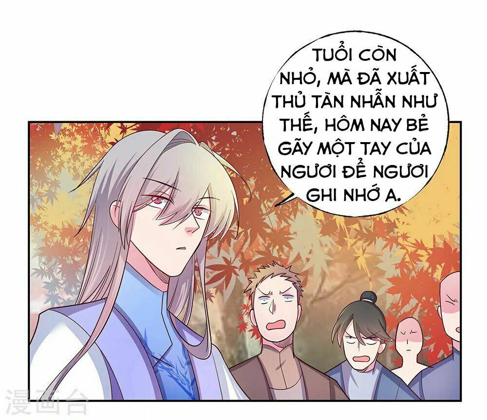 Tôn Thượng Chapter 22 - Trang 4