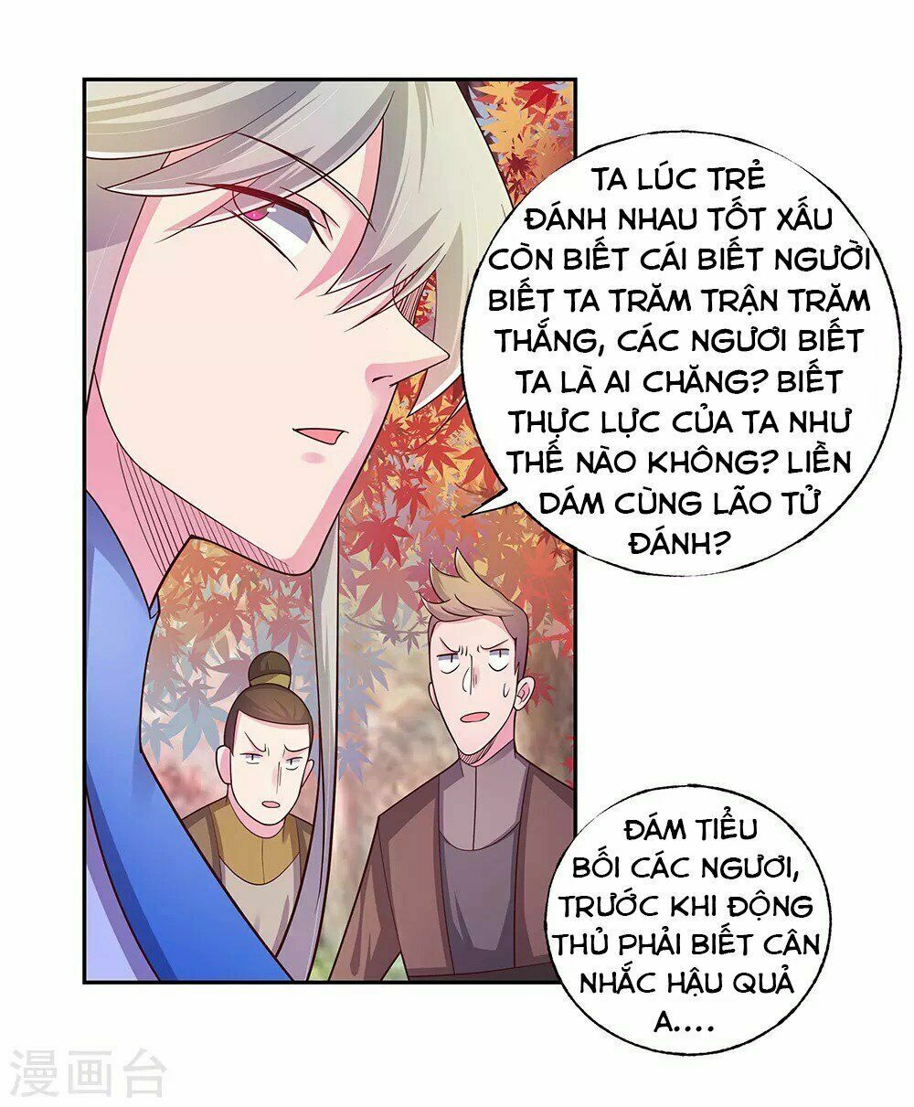 Tôn Thượng Chapter 22 - Trang 4