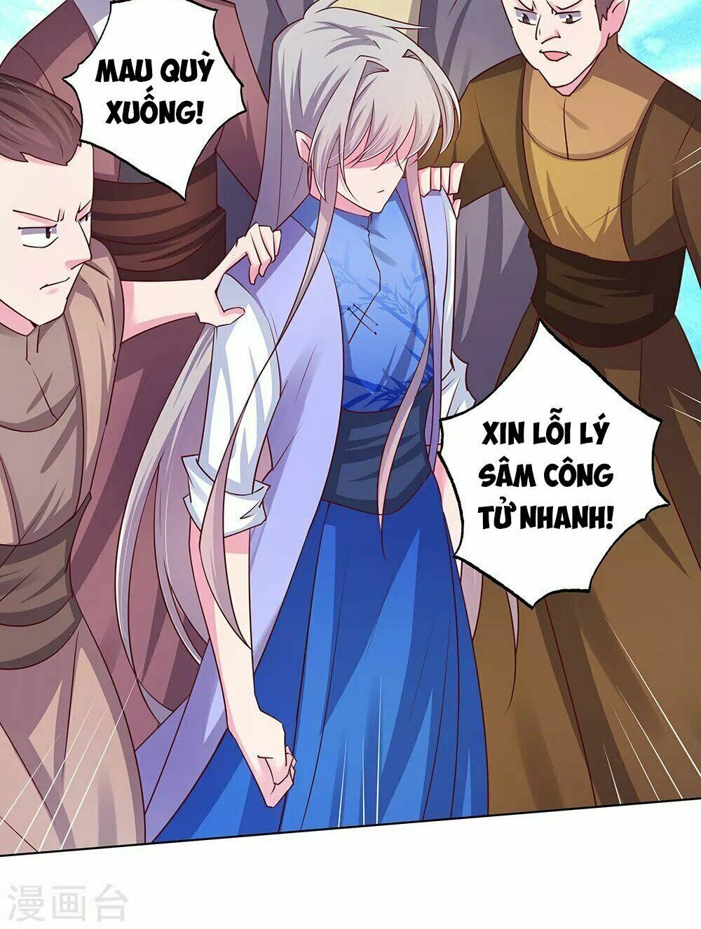 Tôn Thượng Chapter 22 - Trang 4