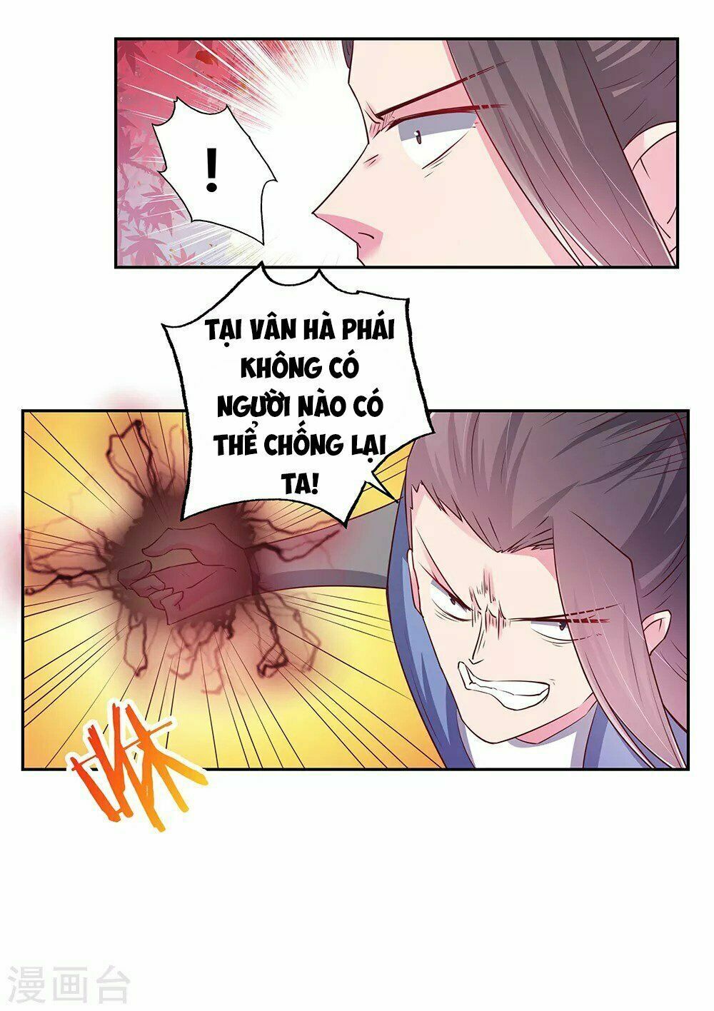 Tôn Thượng Chapter 22 - Trang 4