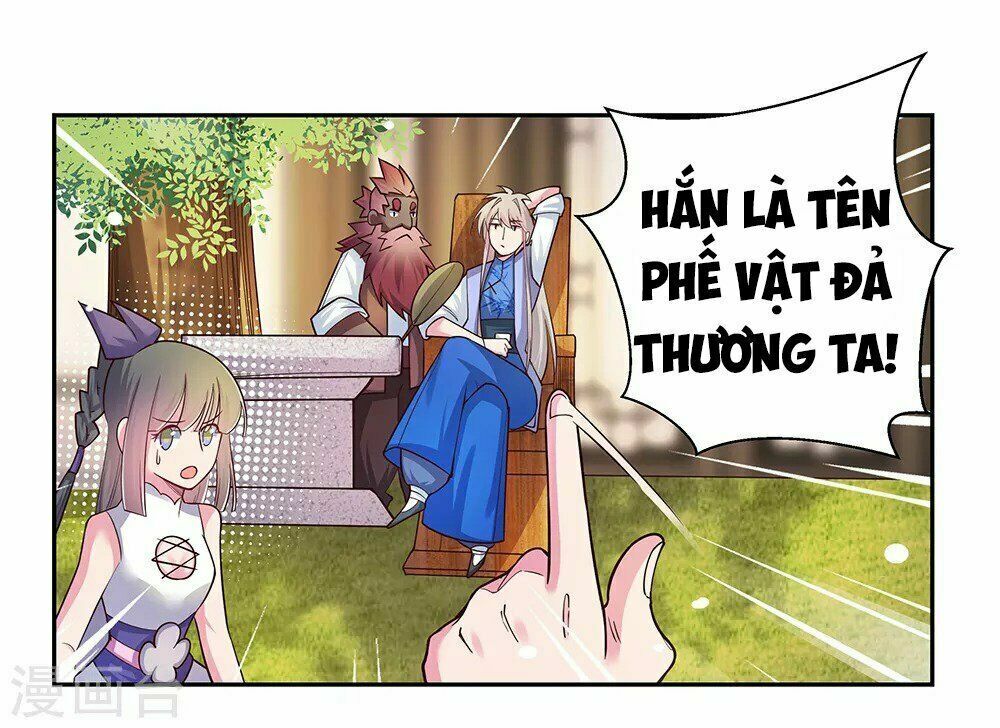 Tôn Thượng Chapter 28 - Trang 4