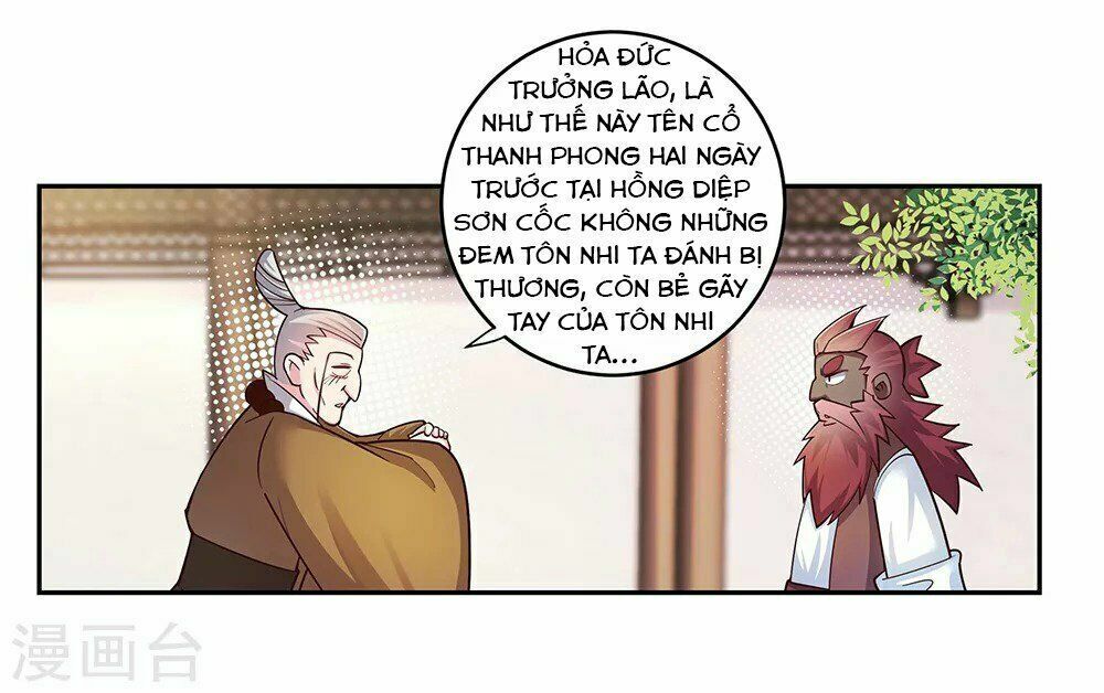 Tôn Thượng Chapter 28 - Trang 4