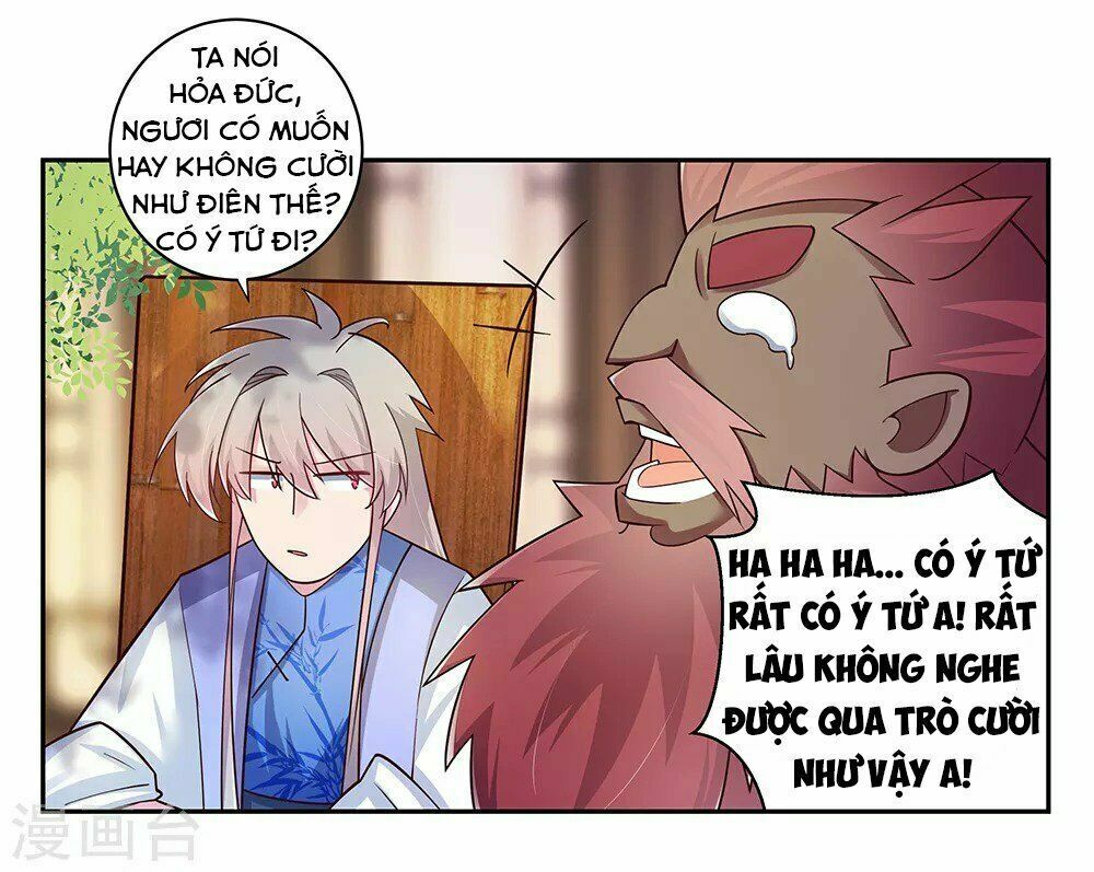 Tôn Thượng Chapter 28 - Trang 4