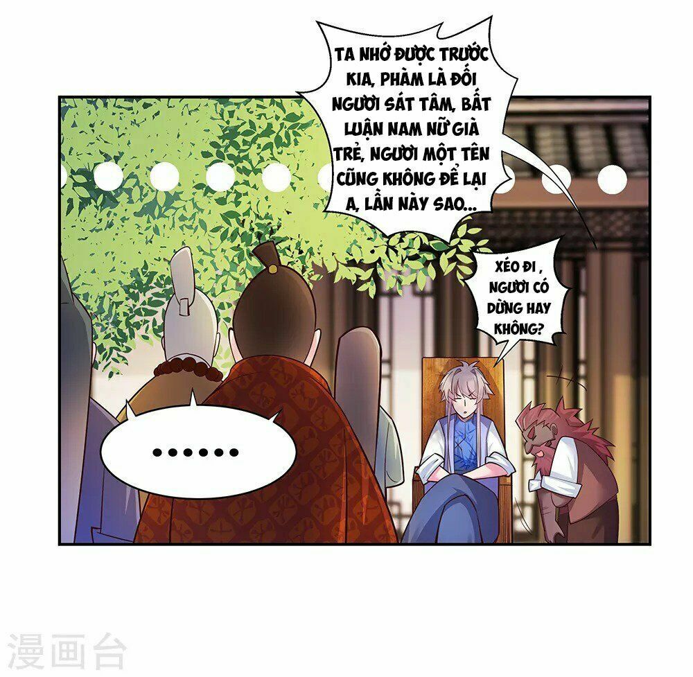 Tôn Thượng Chapter 28 - Trang 4