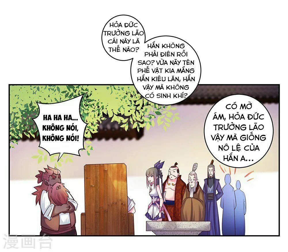 Tôn Thượng Chapter 28 - Trang 4