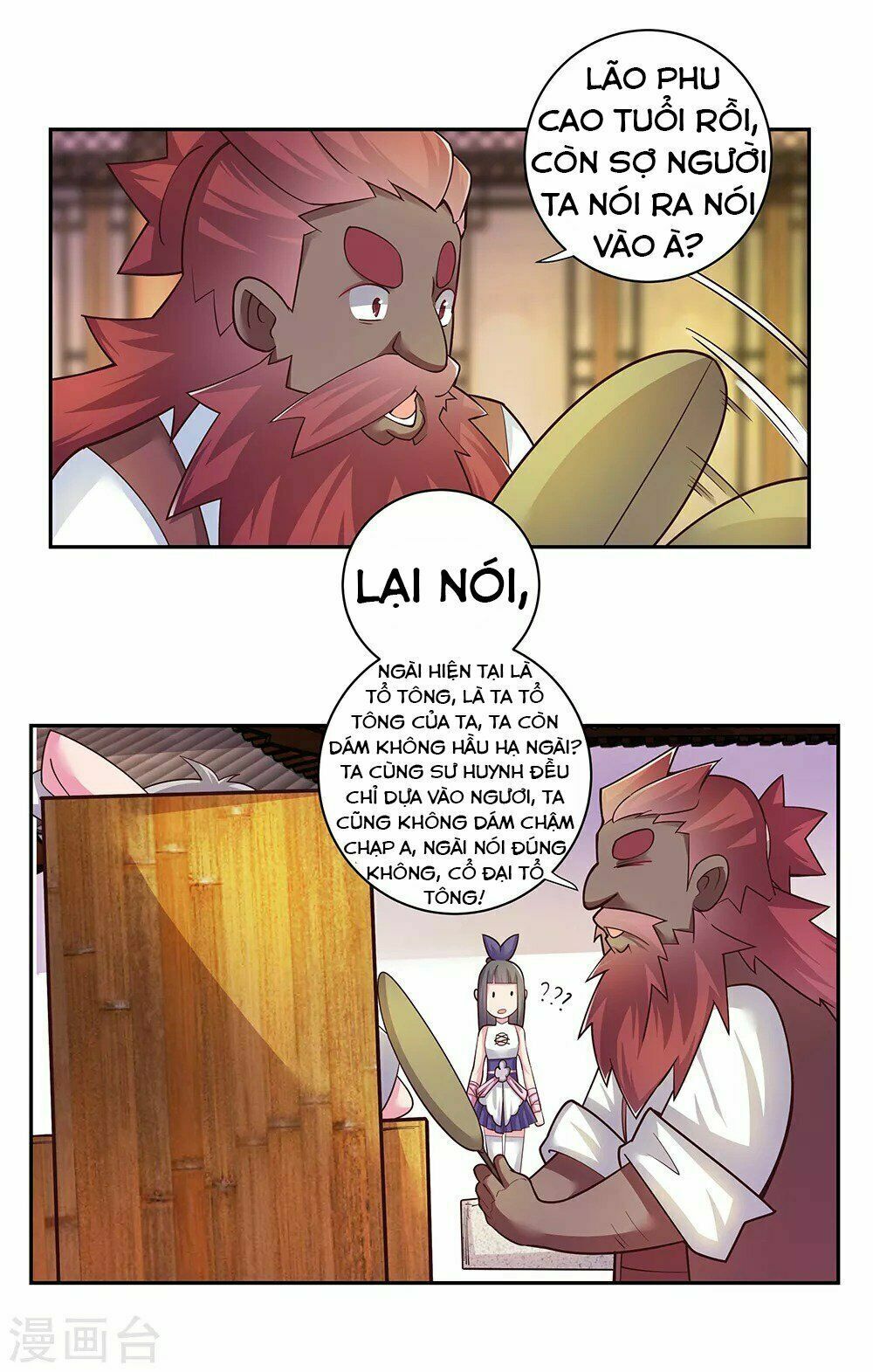 Tôn Thượng Chapter 28 - Trang 4