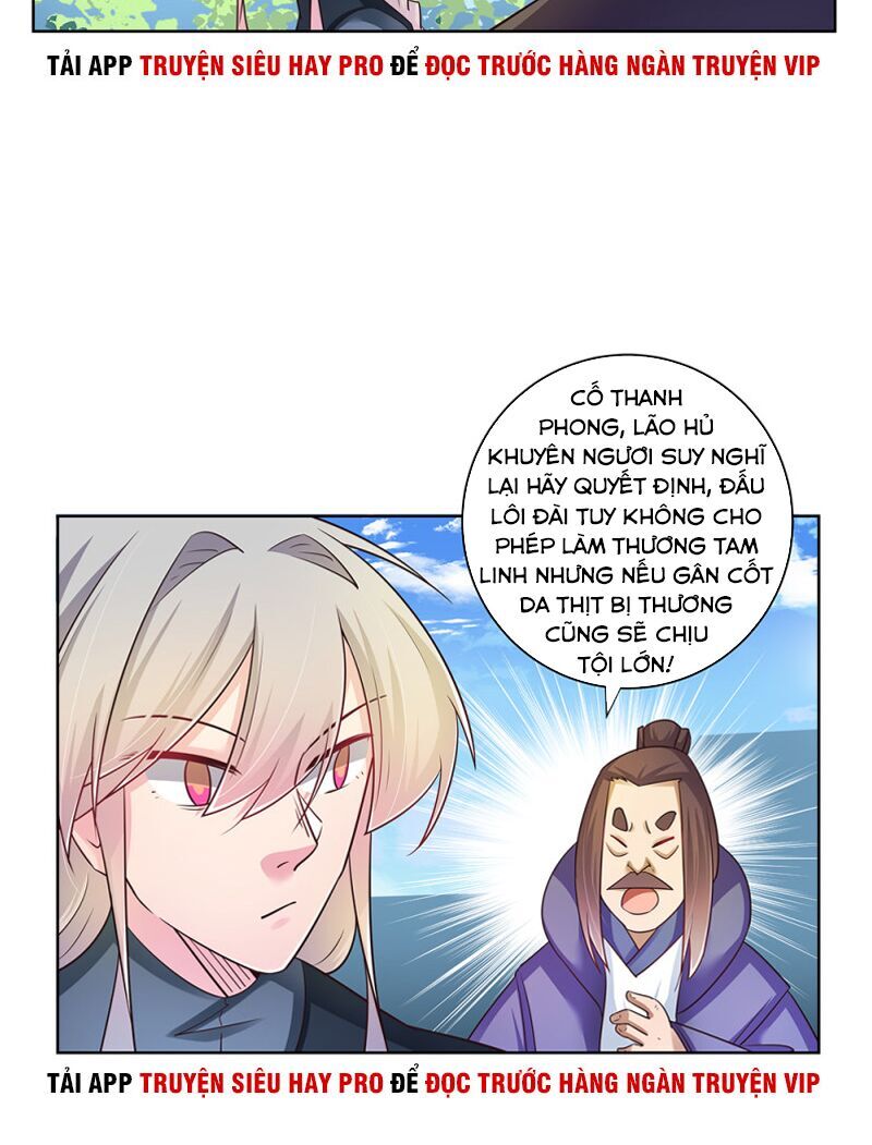 Tôn Thượng Chapter 36 - Trang 4