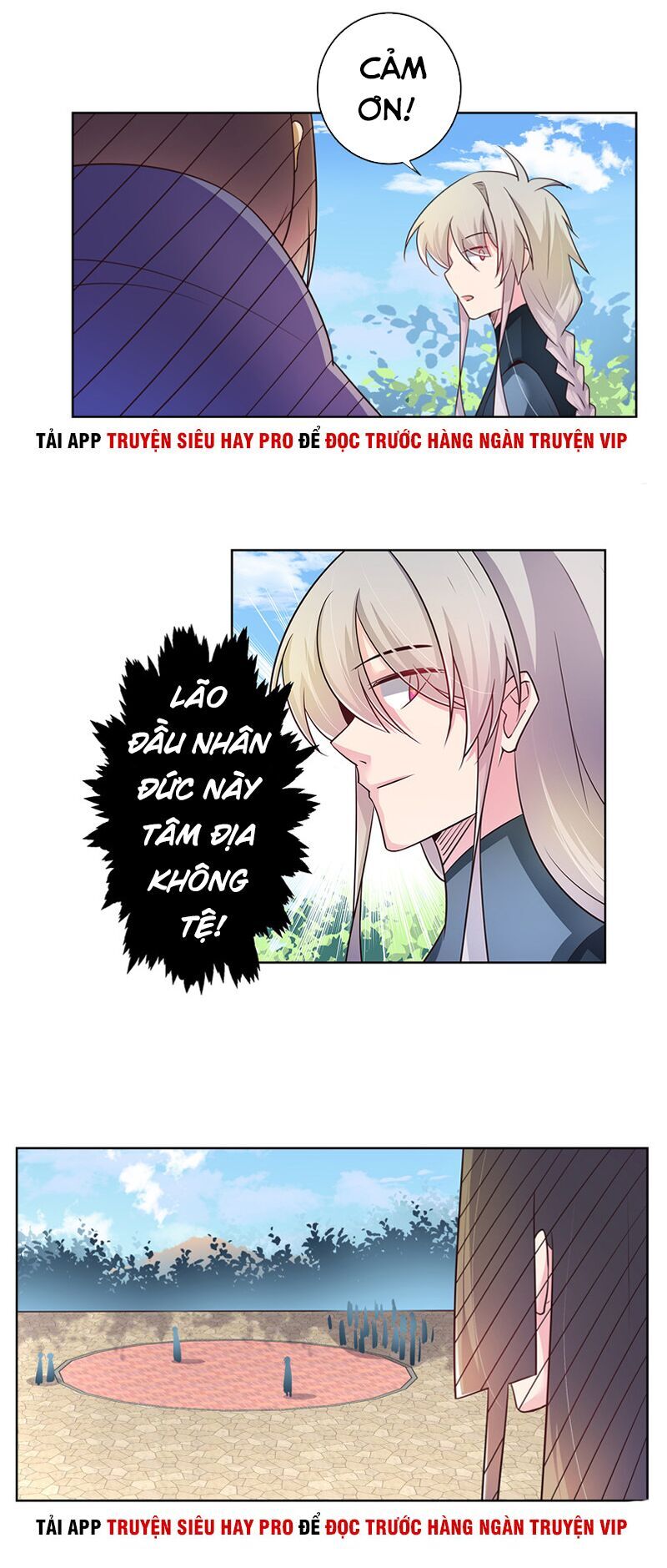 Tôn Thượng Chapter 36 - Trang 4