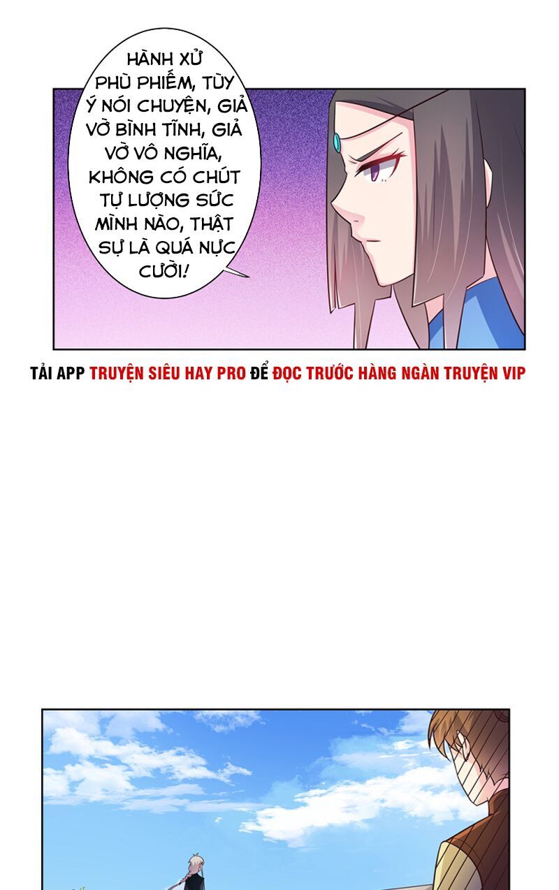 Tôn Thượng Chapter 36 - Trang 4