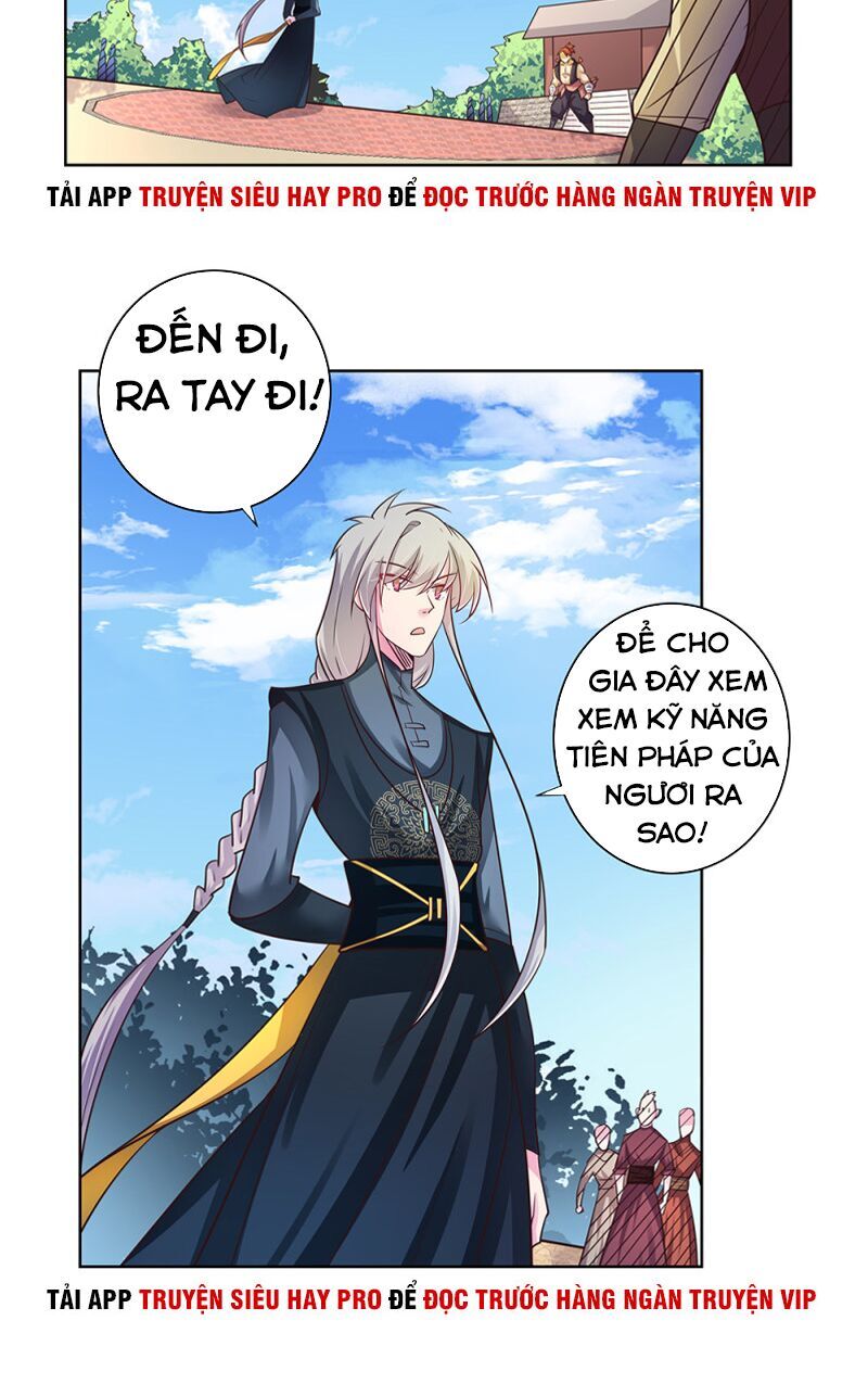 Tôn Thượng Chapter 36 - Trang 4