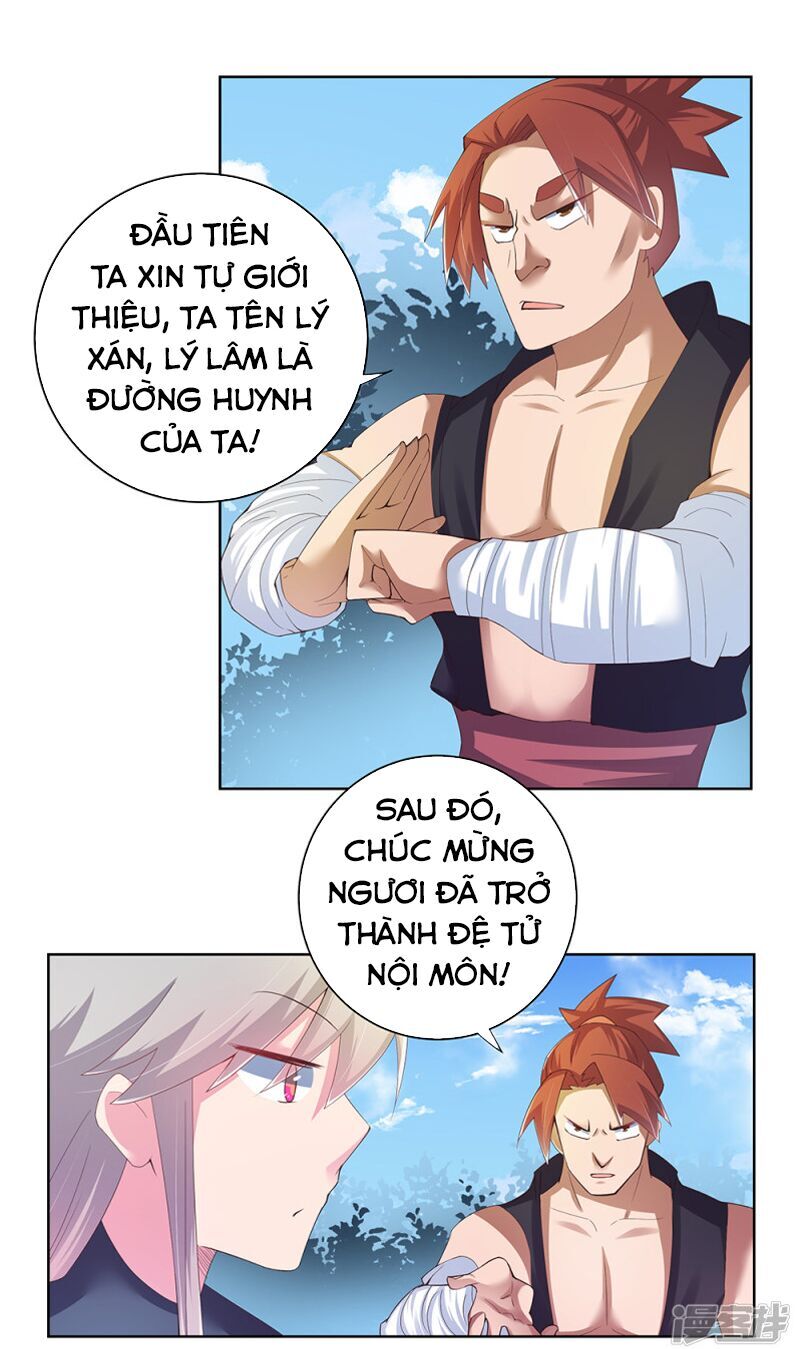 Tôn Thượng Chapter 36 - Trang 4