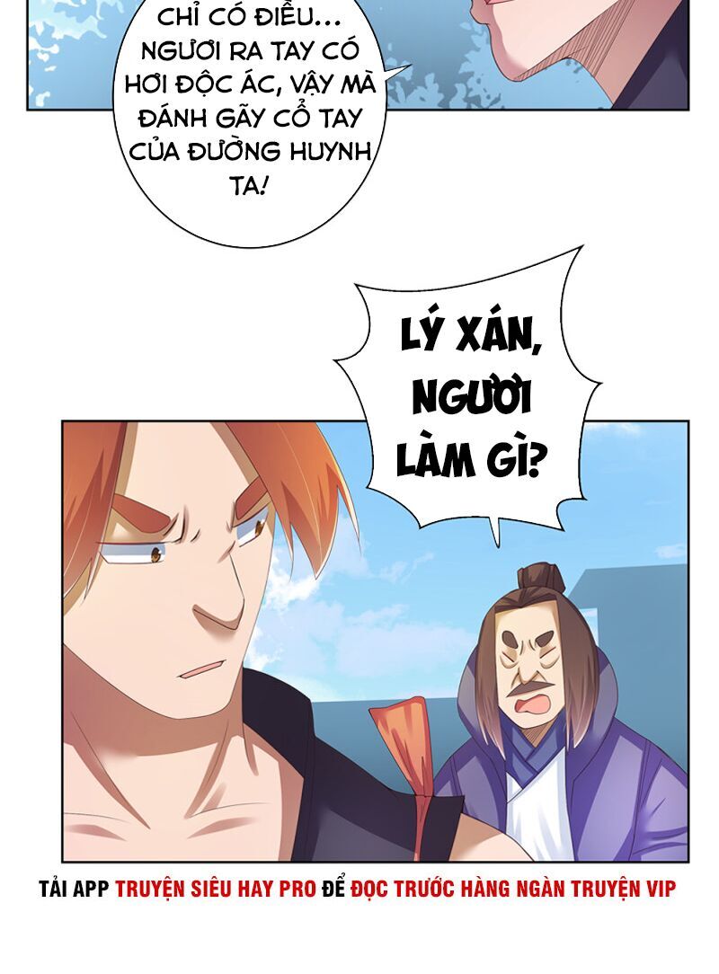 Tôn Thượng Chapter 36 - Trang 4