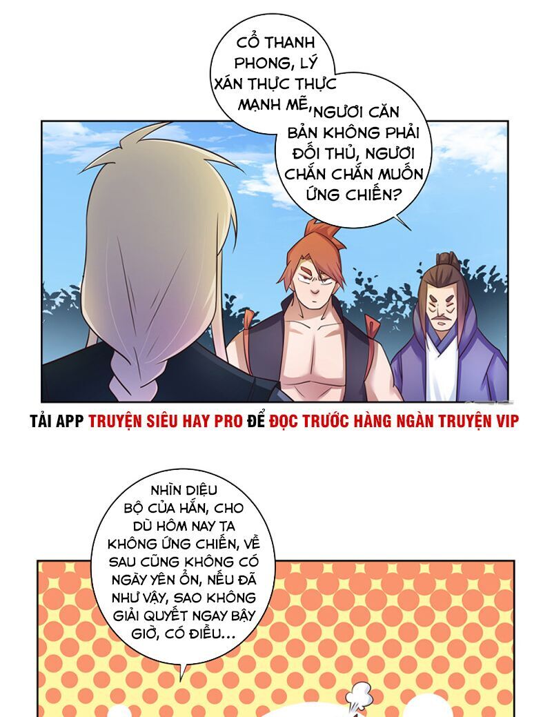 Tôn Thượng Chapter 36 - Trang 4