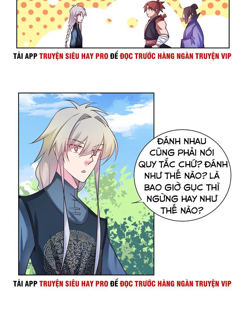 Tôn Thượng Chapter 36 - Trang 4