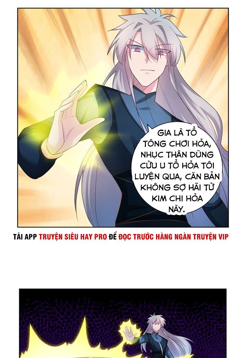 Tôn Thượng Chapter 50 - Trang 4