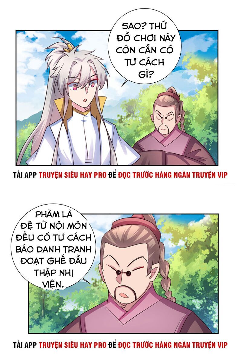 Tôn Thượng Chapter 55 - Trang 4