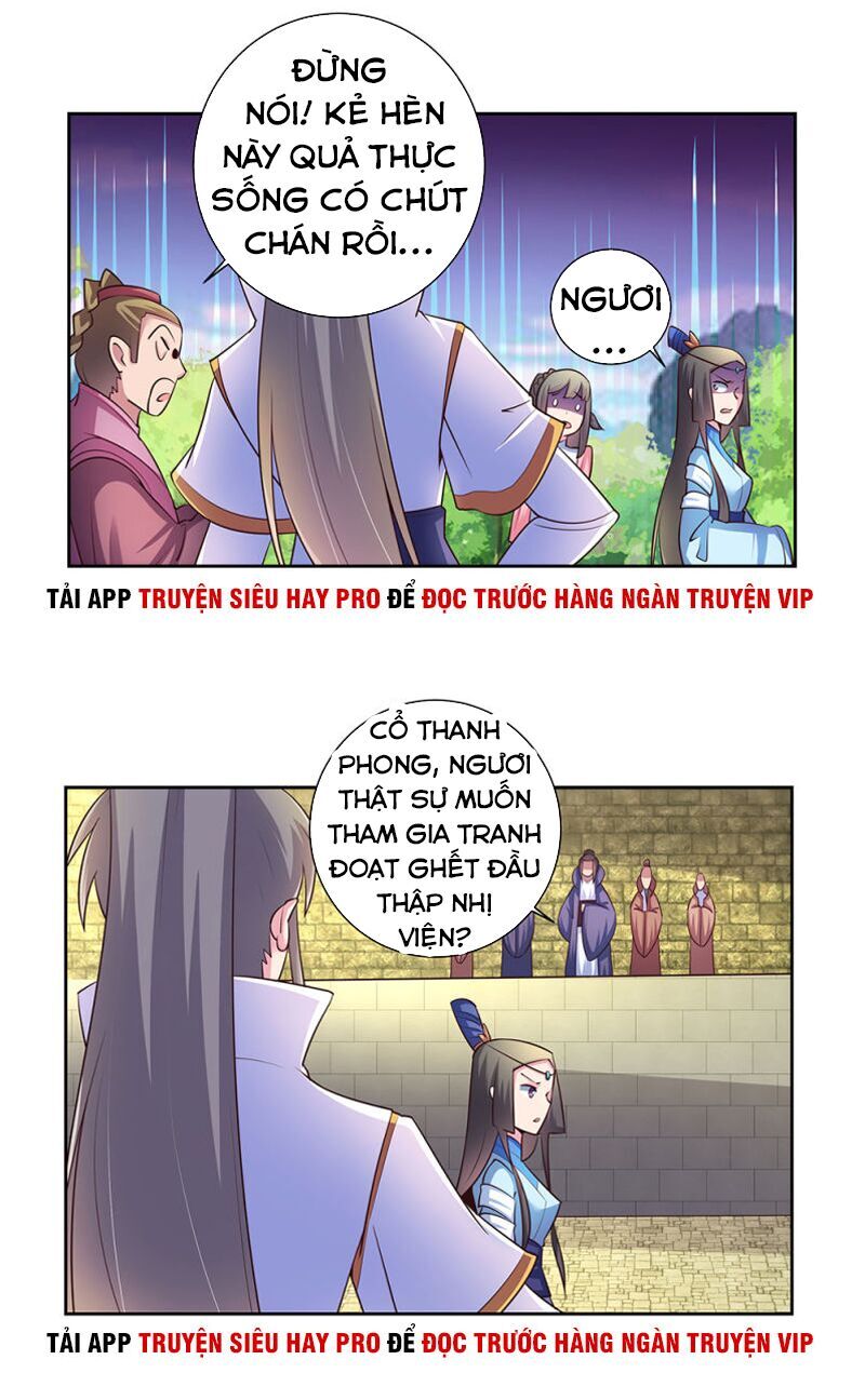 Tôn Thượng Chapter 55 - Trang 4