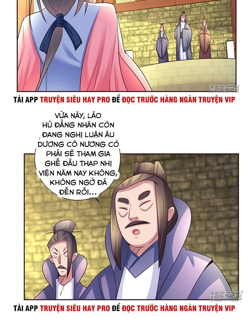 Tôn Thượng Chapter 55 - Trang 4