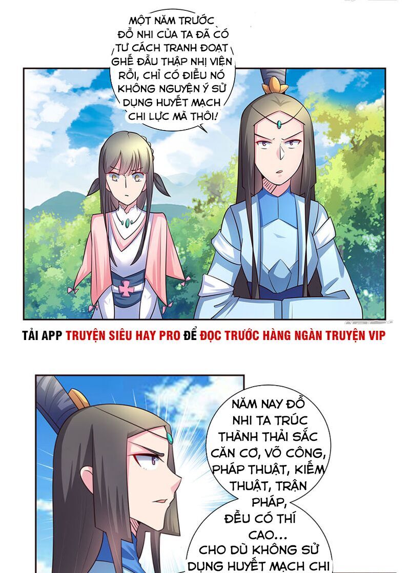 Tôn Thượng Chapter 55 - Trang 4