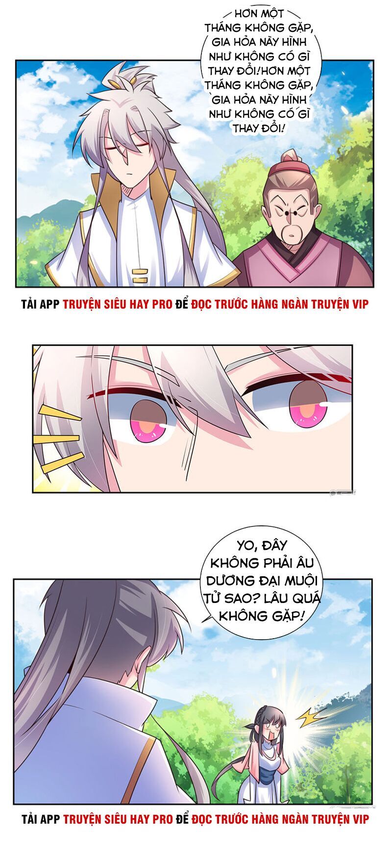 Tôn Thượng Chapter 55 - Trang 4