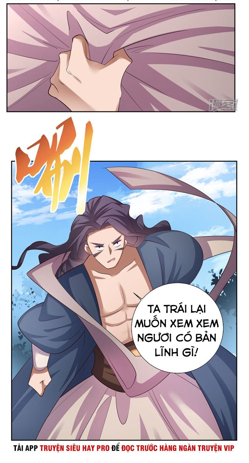 Tôn Thượng Chapter 63 - Trang 4