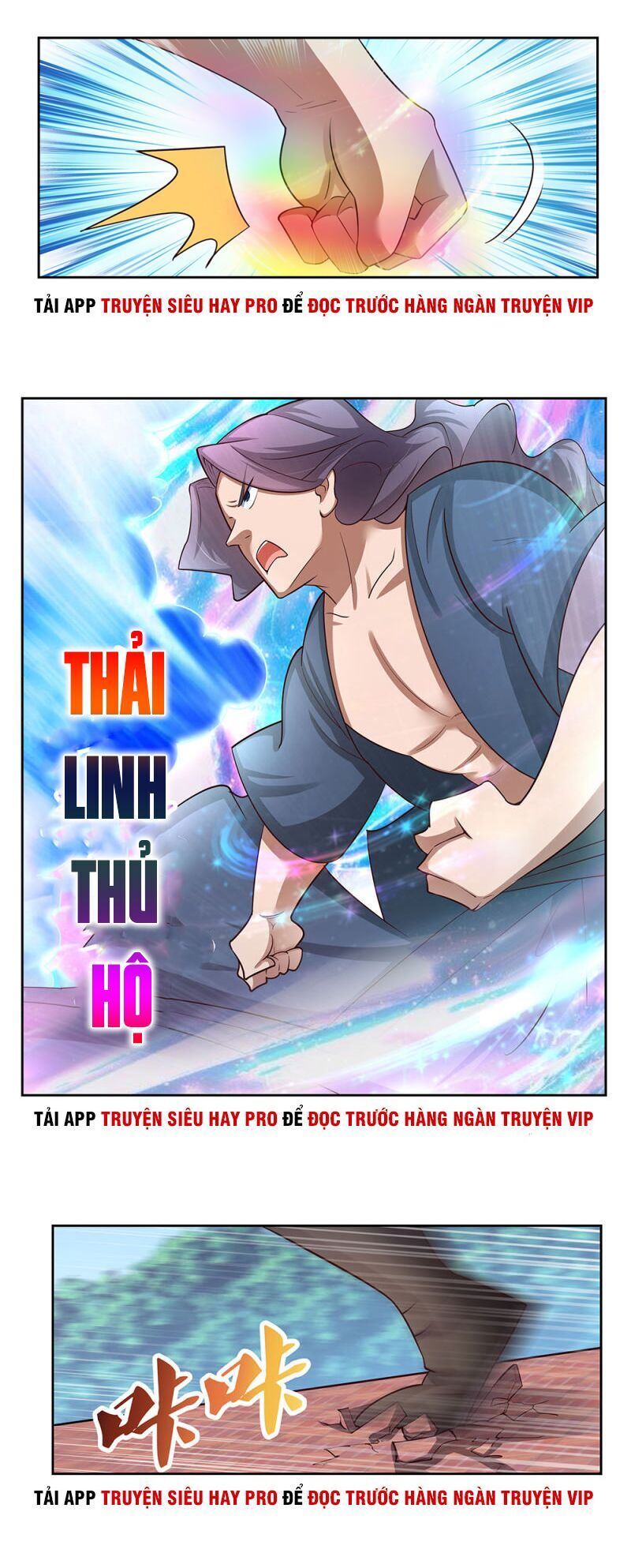 Tôn Thượng Chapter 63 - Trang 4