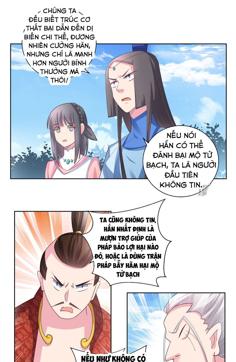 Tôn Thượng Chapter 63 - Trang 4