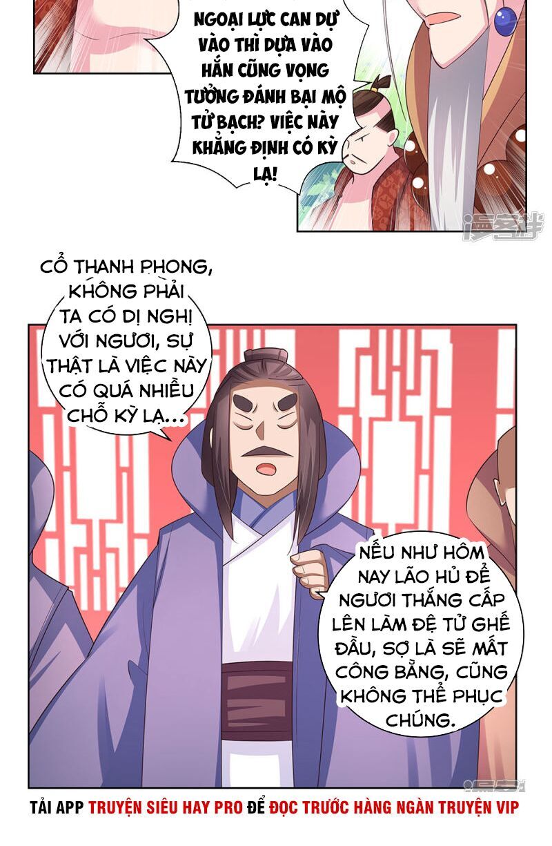 Tôn Thượng Chapter 63 - Trang 4