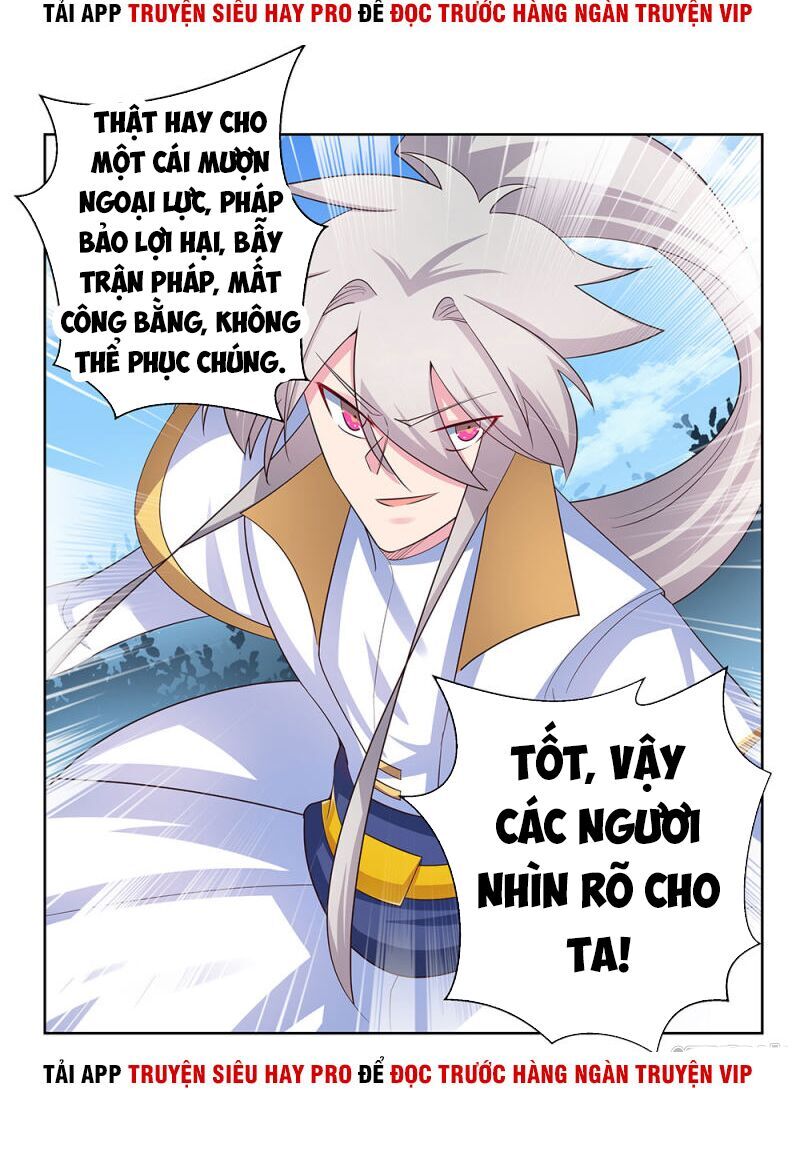 Tôn Thượng Chapter 63 - Trang 4