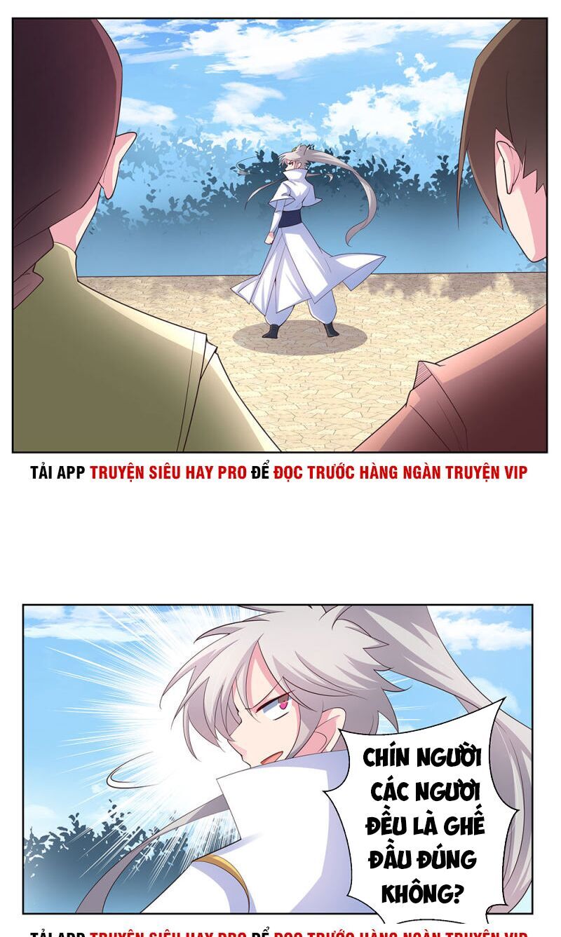 Tôn Thượng Chapter 63 - Trang 4