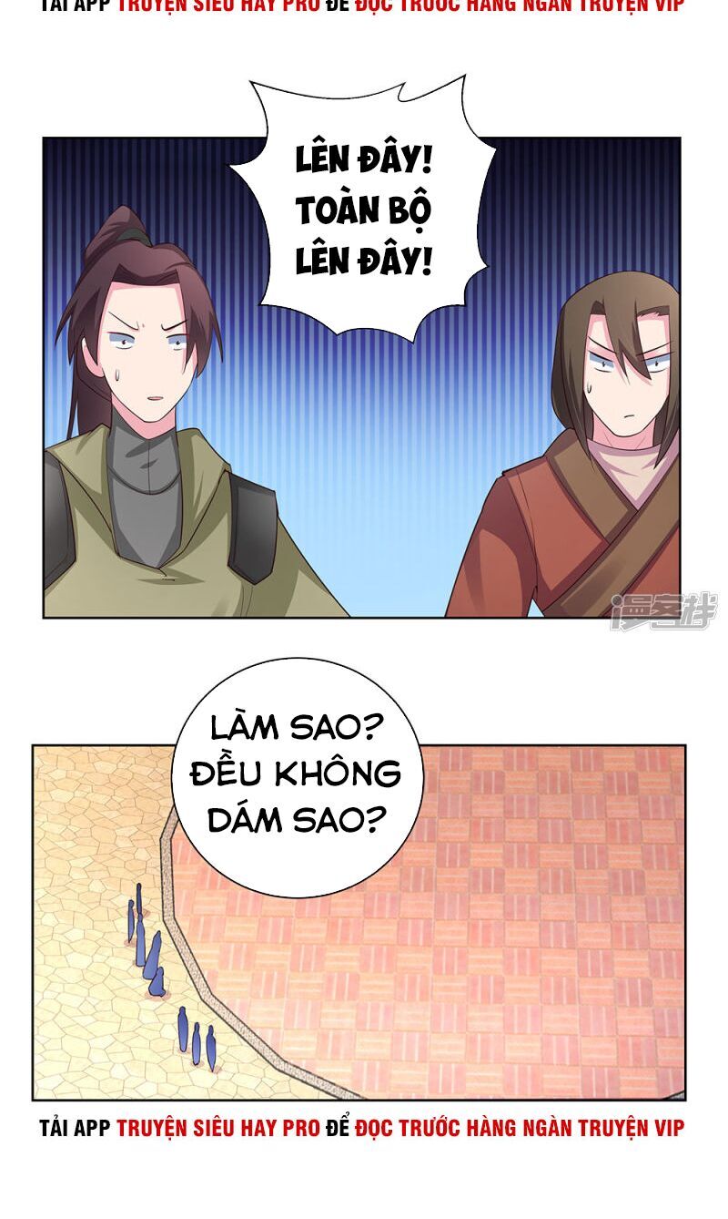 Tôn Thượng Chapter 63 - Trang 4