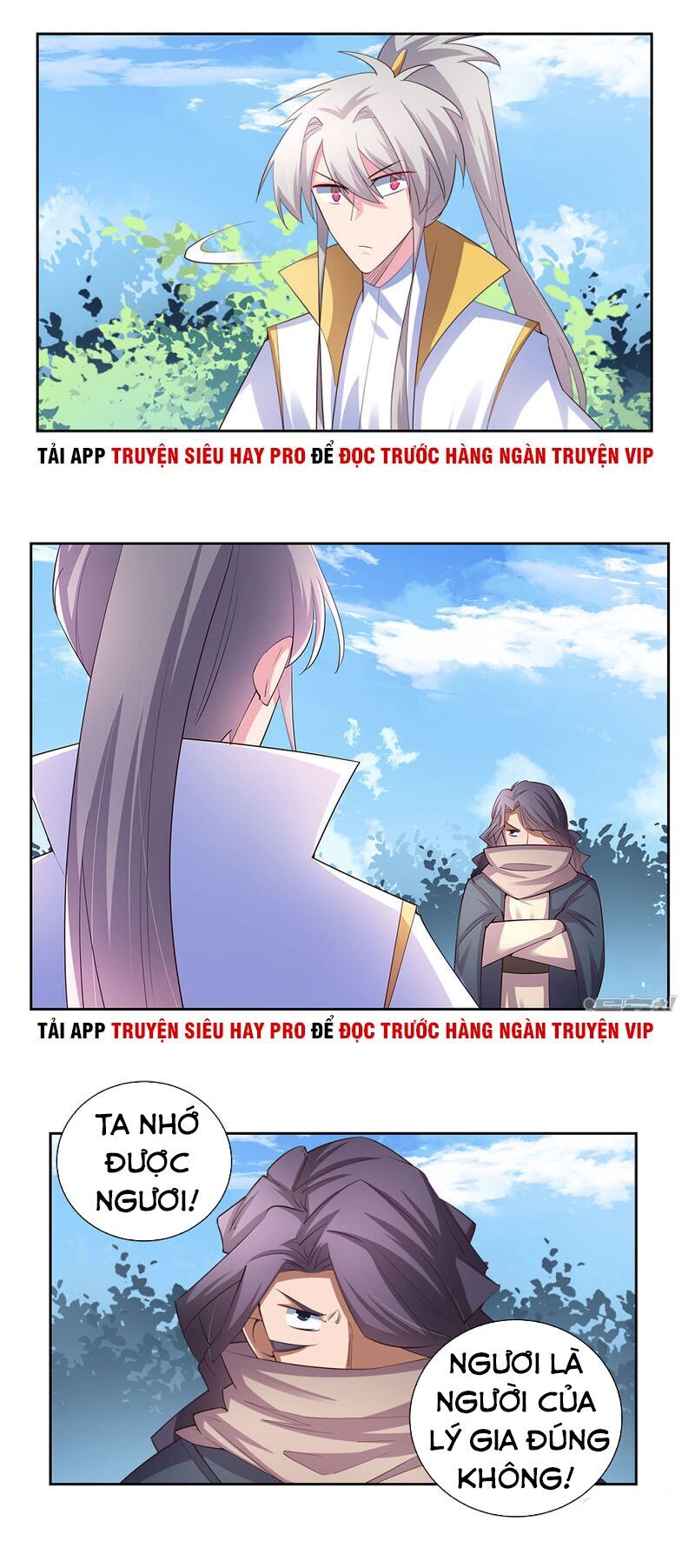 Tôn Thượng Chapter 63 - Trang 4