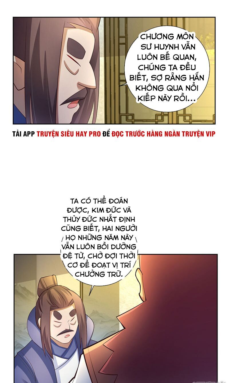 Tôn Thượng Chapter 67 - Trang 4